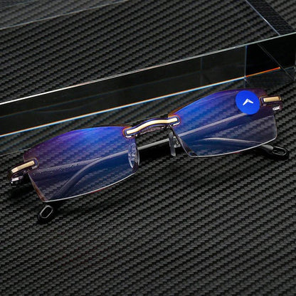 PAGÁ 1 Y LLEVATE 2 | Gafas Inteligentes TR90 Titanium Pro + Estuche de Regalo